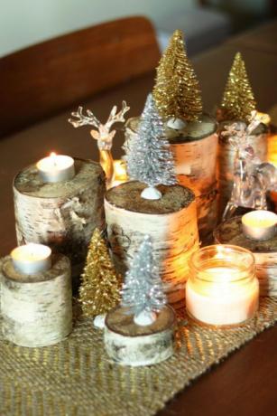 Razsvetljava, notranje oblikovanje, sveča, božična dekoracija, stožec, vosek, dodatki za dom, zimzelena, prazniki, svečnik, 