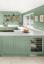 Zaļās virtuves iedvesma: 29 pasakainas idejas, lai iedvesmotu jūsu virtuves pārveidošanu