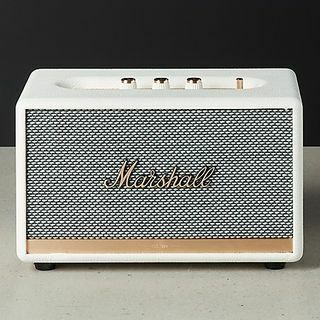 Marshall Acton II cremefarbener Bluetooth-Lautsprecher