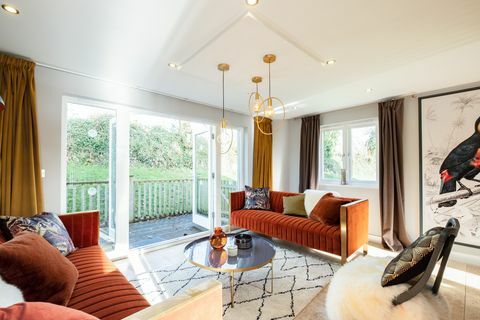 Villa 5 von Interior Design Masters steht zum Verkauf