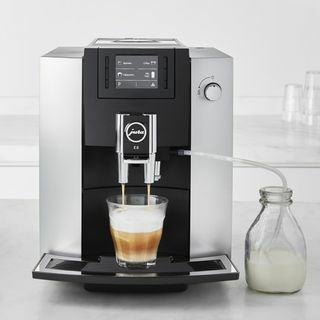 Espresso kávovar Jura E6
