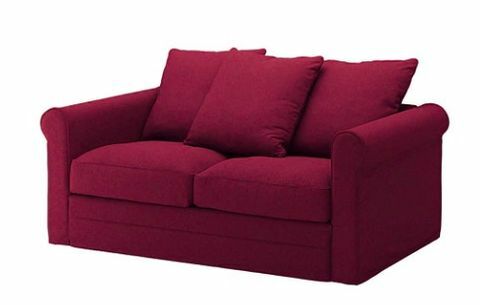 GRÖNLID 2 vietų sofa, Ikea