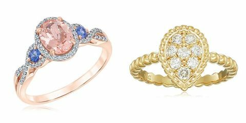 Biżuteria, modny dodatek, pierścionek, biżuteria ciała, pierścionek zaręczynowy, diament, kamień szlachetny, pierścionek zaręczynowy, obrączka ślubna, zaopatrzenie ceremonii ślubnej, 