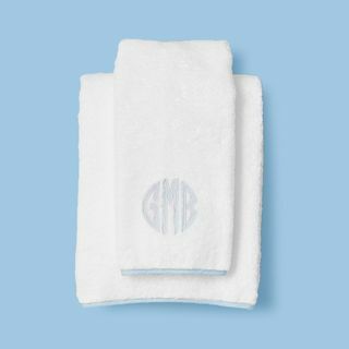 Piped Edge Håndklær - Startpakke