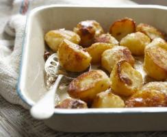 So bereiten Sie perfekte Bratkartoffeln zu