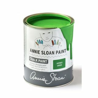 Краска Annie Sloan Chalk Paint® - Зеленый Антиб