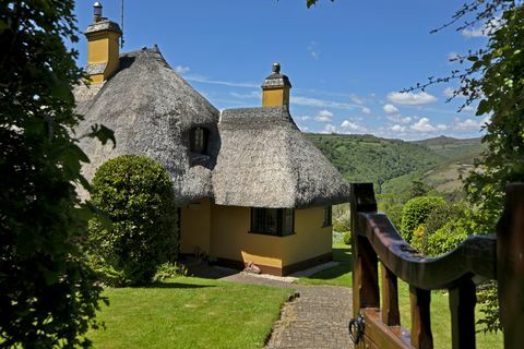 casale storico in vendita nel parco nazionale di Dartmoor