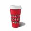 Starbucks роздає безкоштовні святкові чашки багаторазового використання 7 листопада