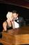 Lady Gaga fotografierte den küssenden Toningenieur Daniel Horton