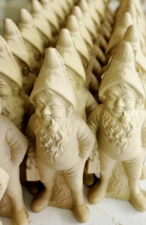 Garden Gnomes Unpainted