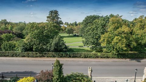 Cambridge Gate - Regent's Park - stan - pogled -Beauchamp Estates