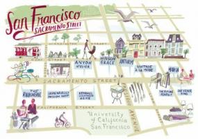 Guide d'achat de San Francisco