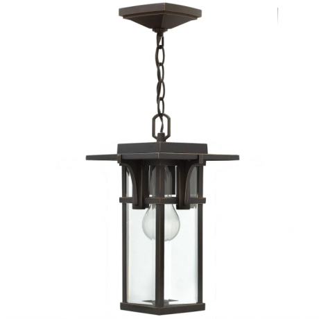 Padstow Outdoor Chain Lantern