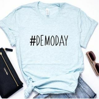 #DemoDay marškinėliai