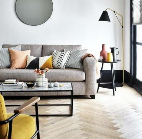 ev güzel modern yaşam koleksiyonları new york daire, bahar 2020