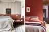 8 ідей кольорів спальні