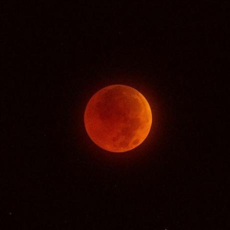 HONKONGO MOKSLAS-ASTRONOMIJA-Mėnulio užtemimas