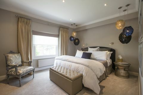 rihannas london -hjem er til salg for 32 millioner pund