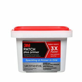 Шпаклевка грунтовки 3M Patch Plus Primer Spackling