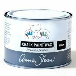 Annie Sloan Black Chalk Paint Cera