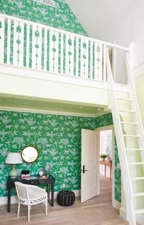 Roheline, tuba, vara, maja, lagi, mööbel, sisekujundus, kodu, kollane, sein, 