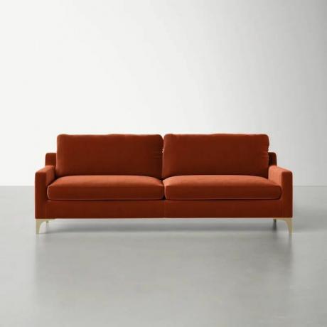 Jones Square-Arm Standard-sohva