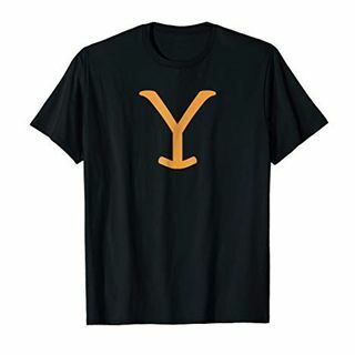 Vintage Yellowstone T-skjorte