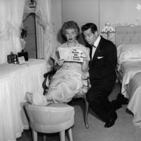 Štai šokiruojantis siurprizas apie „I Love Lucy“ žvaigždžių Lucille'o Ball ir Desi Arnaz santuoką
