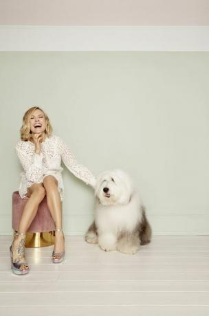 Fearne Cotton, Dulux Tranquil Dawn, Color of the Year 2020