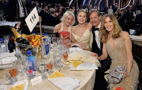 FIJI Water à la 76e cérémonie annuelle des Golden Globe Awards