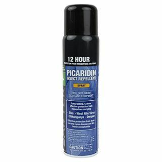 Spray insectifuge picaridine Sawyer