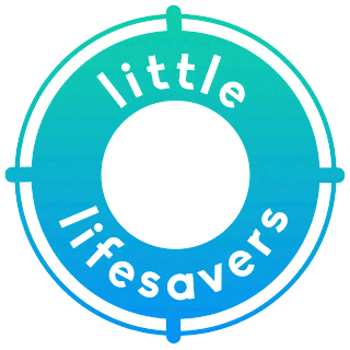 λογότυπο μικρών ναυαγοσωστών