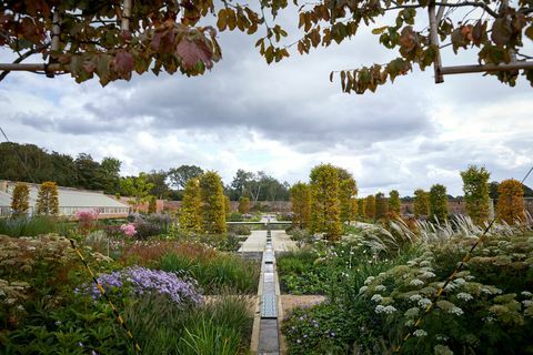 bridgewater garden i worsley gtr manchester rhs mark waugh
