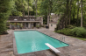 Airbnb Dream Rentals: يتمتع ملاذ Zen Connecticut هذا باتصال تاريخي بجبل Rushmore