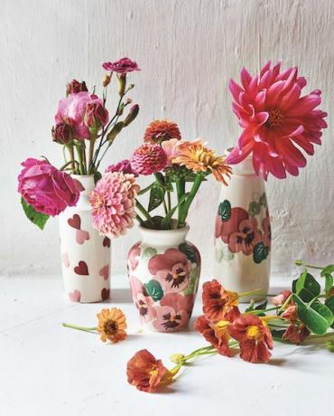 Emma Bridgewater vase foto