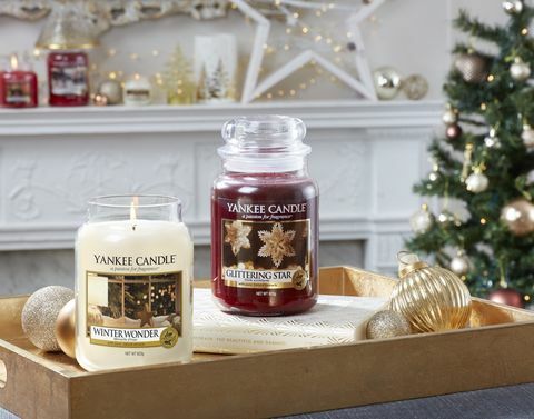 Yankee Candle Christmas 2018 foto