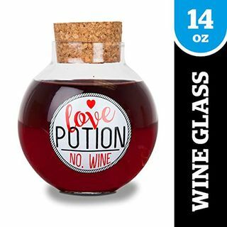 Склянка зі столом Love Potion