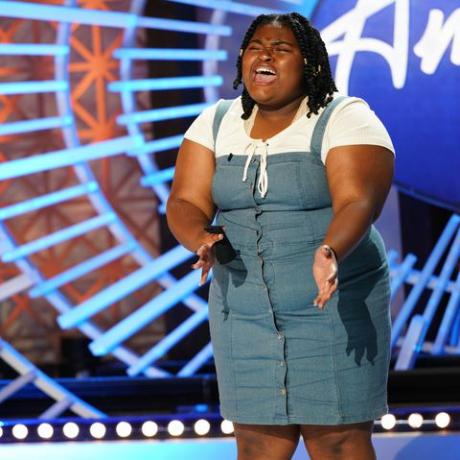 ABC's " American Idol" seizoen vier