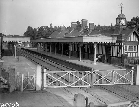 Stasiun Kereta Sandringham