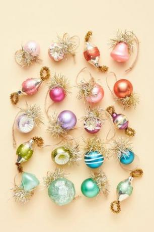 Mini ornamenti nostalgici 