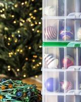 クリスマスの飾りを整理する方法、ホームエディットのクレア＆ジョアンナ