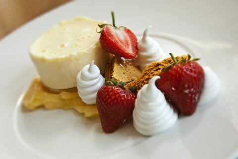 The Green House Hotel - Bournemouth - Exterieur - Zitrone Posset