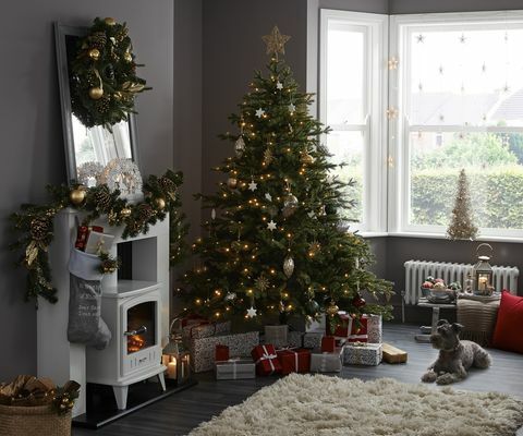 B&Q Timeless Tradition Kerstcollectie