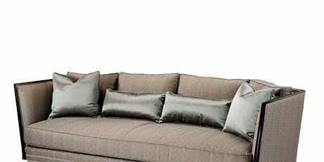 sofa terapung modern