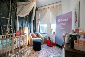 Babylist eröffnet Pop-up-Apartment in Brooklyn, New York