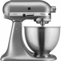 เครื่องผสมอาหารแบบตั้งพื้นแบบคลาสสิกของ KitchenAid ลดราคาสำหรับ Prime Day