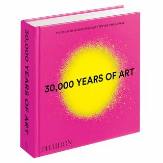 30.000 Jahre Kunstbuch