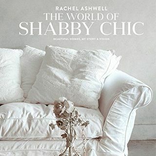Livre " Le monde du shabby chic"
