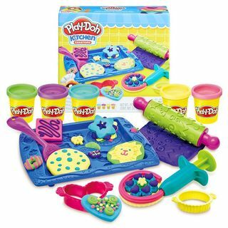 Créations de biscuits Play-Doh Sweet Shoppe