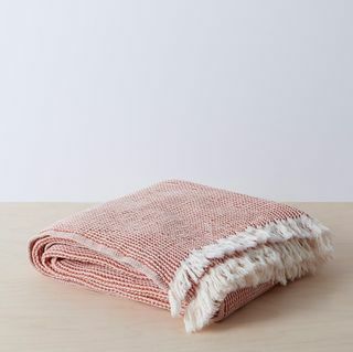Spódnica z dekatyzowanej bawełny